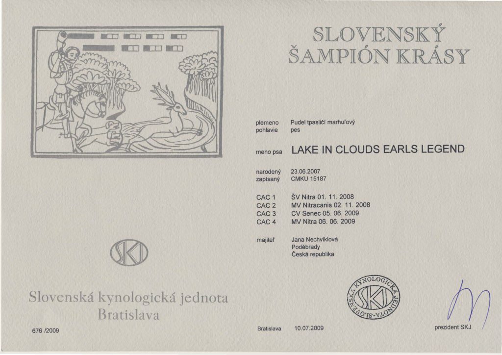 090710 SAMPION SLOVENSKO LAKE TITULY