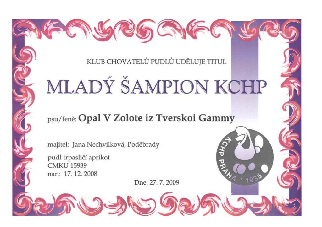 090727 MLADY SAMPION KCHP RICI TITULY