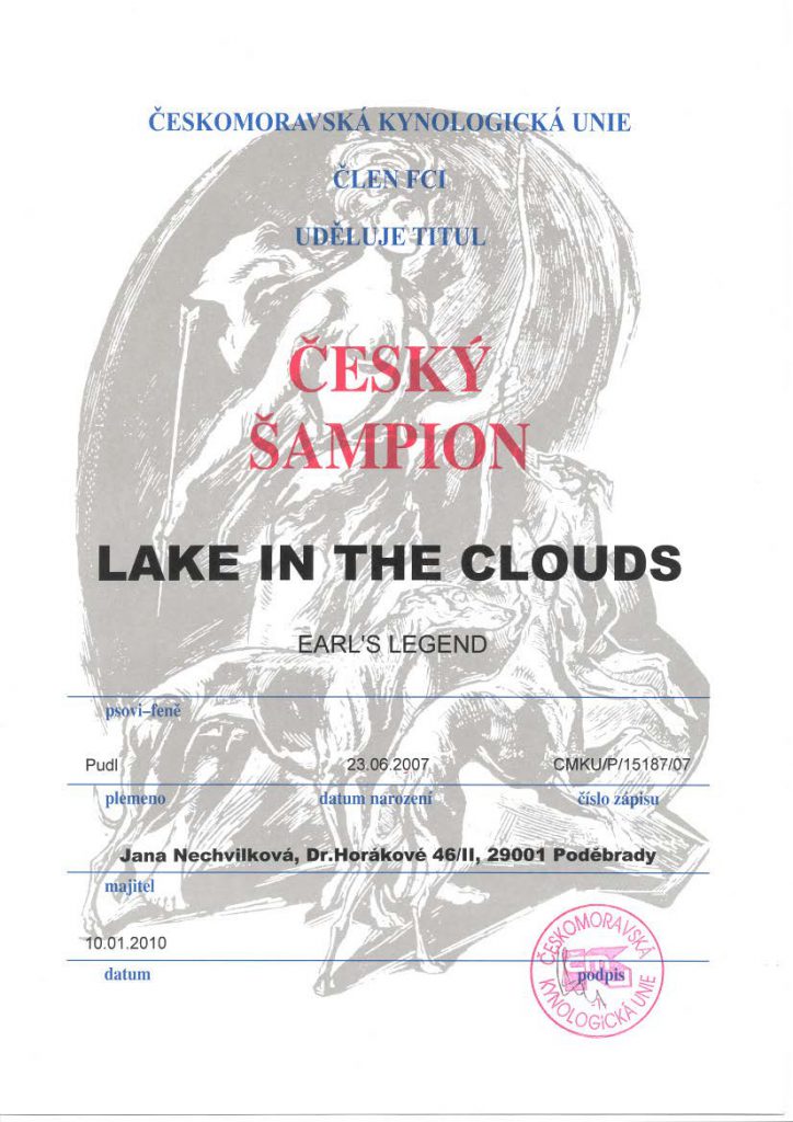 100110 CESKY SAMPION LAKE TITULY