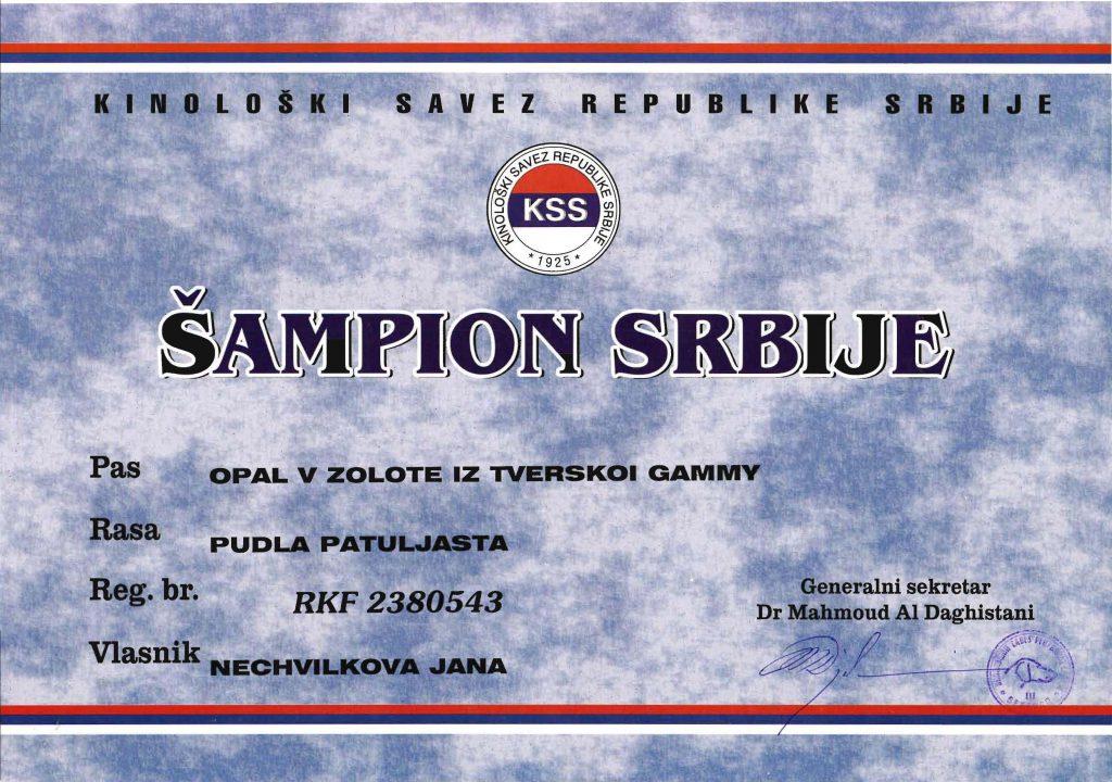 120430 CHAMPION SERBIE DE BEAUTE RICI TITULY